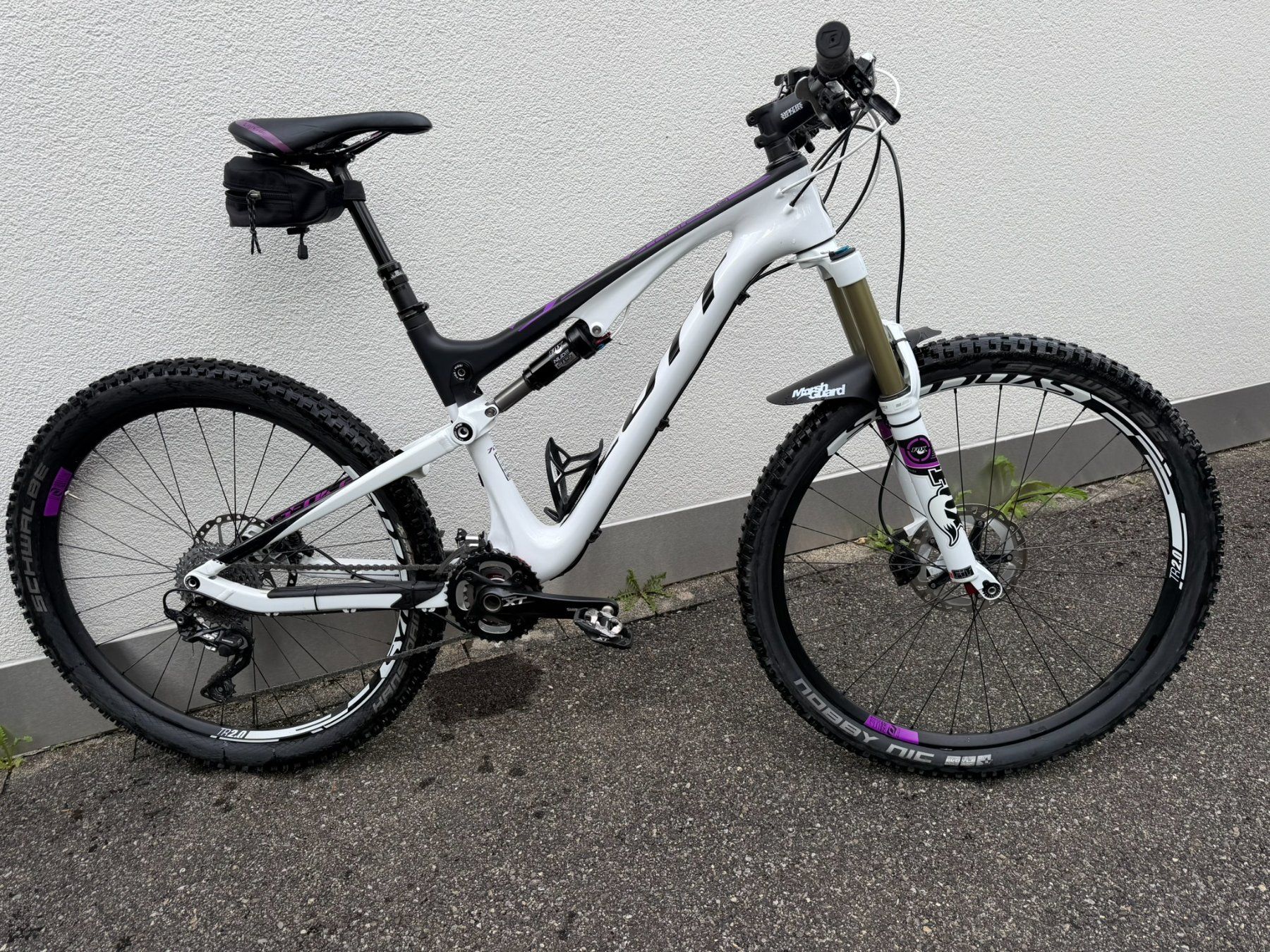 Scott Biciclette: Scott Genius 700 Contessa – Usato da Stäfa venduto da Rotscher