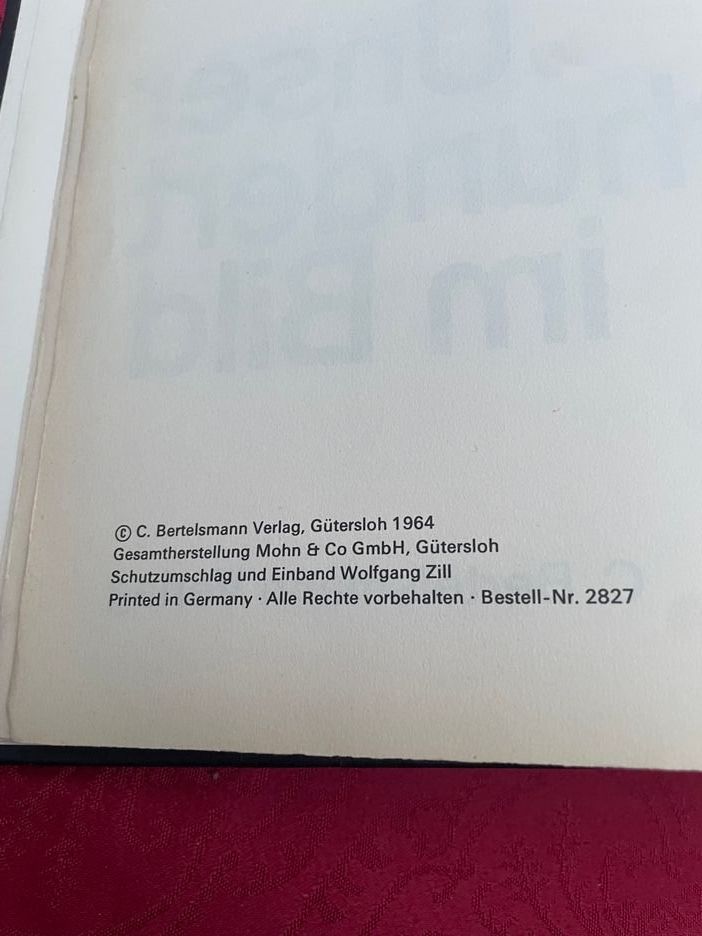 Libri: Unser Jahrhundert im Bild 1964 – Usato da Bergdietikon venduto da book-4-you 3
