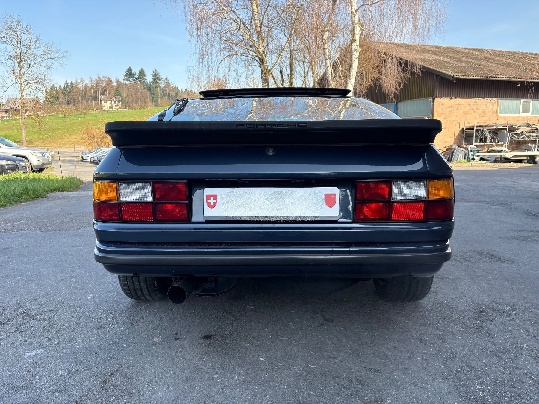 Porsche Automobili: Porsche 944 Turbo – Usato da Meierskappel venduto da Rog5 2