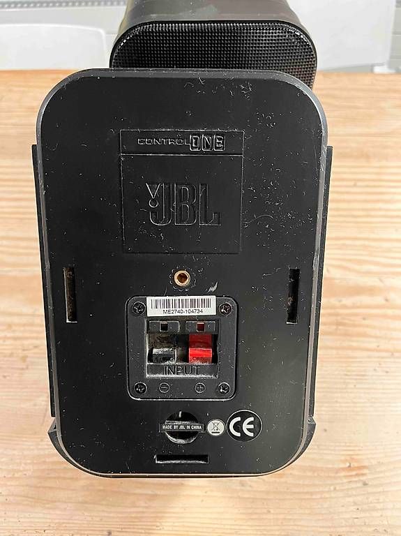 Casse acustiche: Haut-parleurs JBL Control One – Usato da Ferreyres venduto da Alex_Andro 2