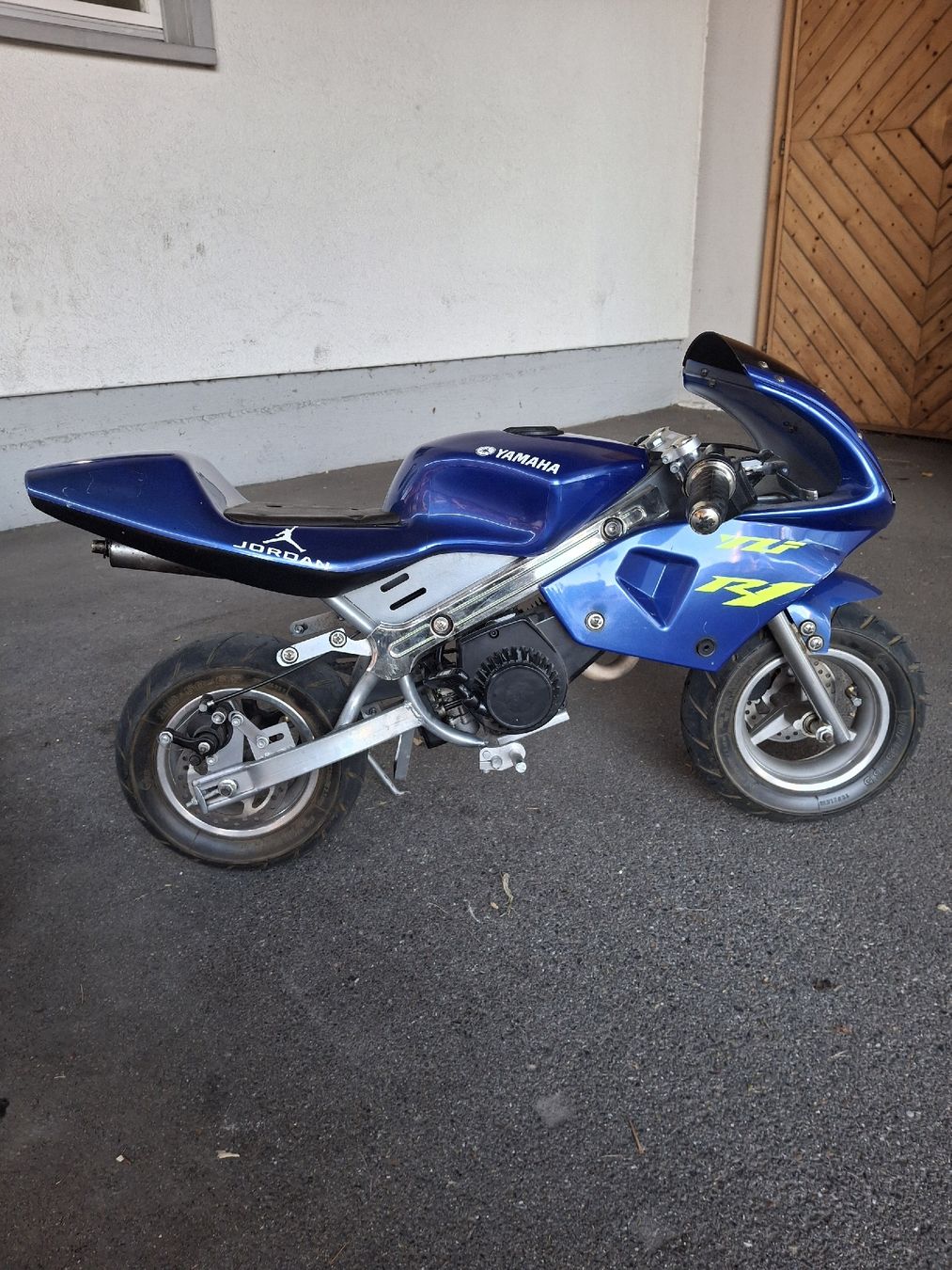Mini Bike: 2 Poket Bike – Difettoso da Gommiswald venduto da Muri57 2