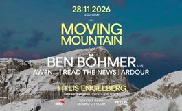 Moving Mountain