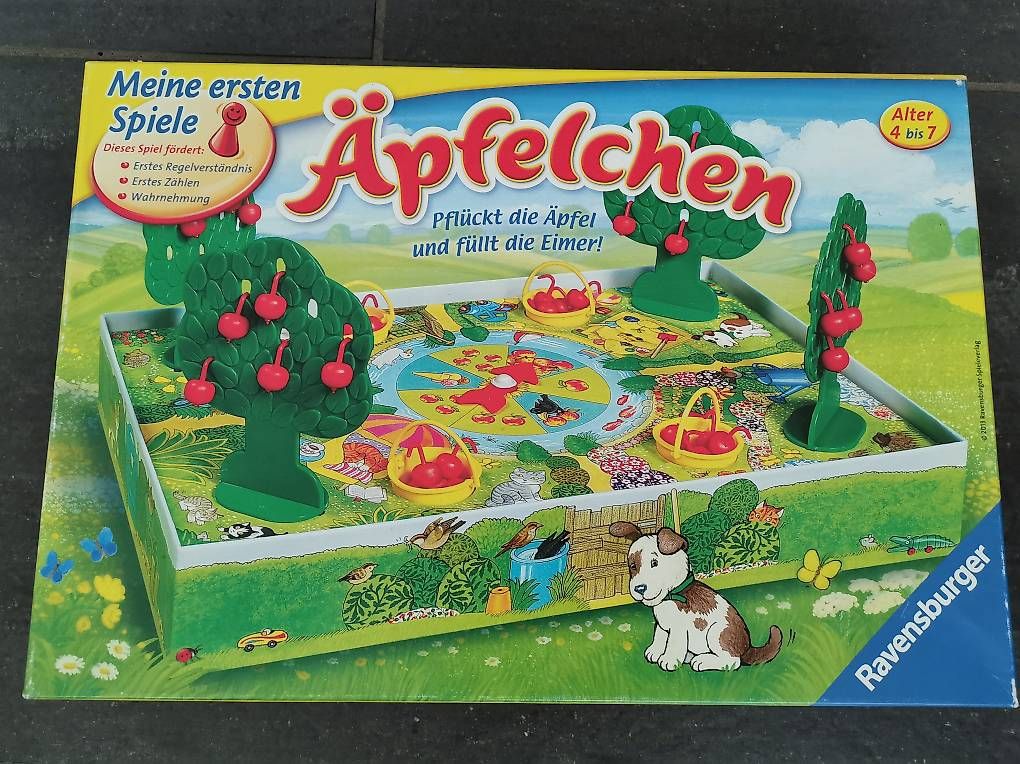 Giochi: HABA / Ravensburger Spiele – Usato da Herisau venduto da mum_pj95 2