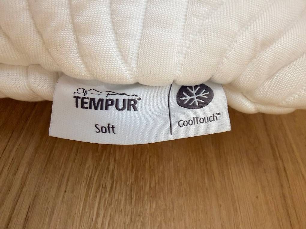Cuscini: Coussins Tempur CoolTouch Soft 60x40x12 – Usato da Riaz venduto da Roby1527 2