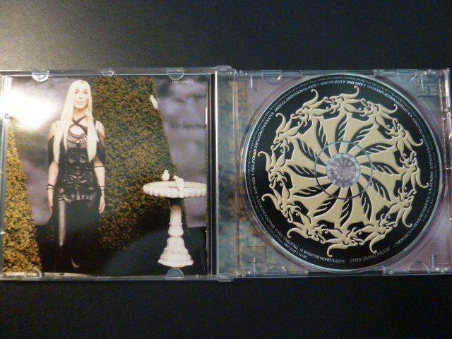 CD: CHER - Living proof – Usato da Au ZH venduto da sikoku 1
