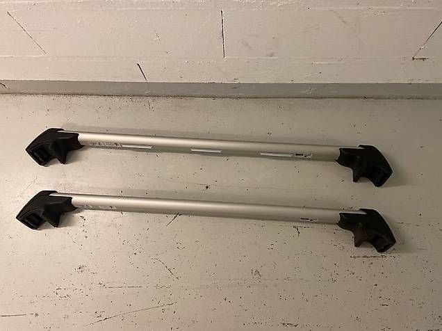 Portapacchi: Barres de toit pour VW Caddy 3 (2013) – Usato da Meinier venduto da peupliers24