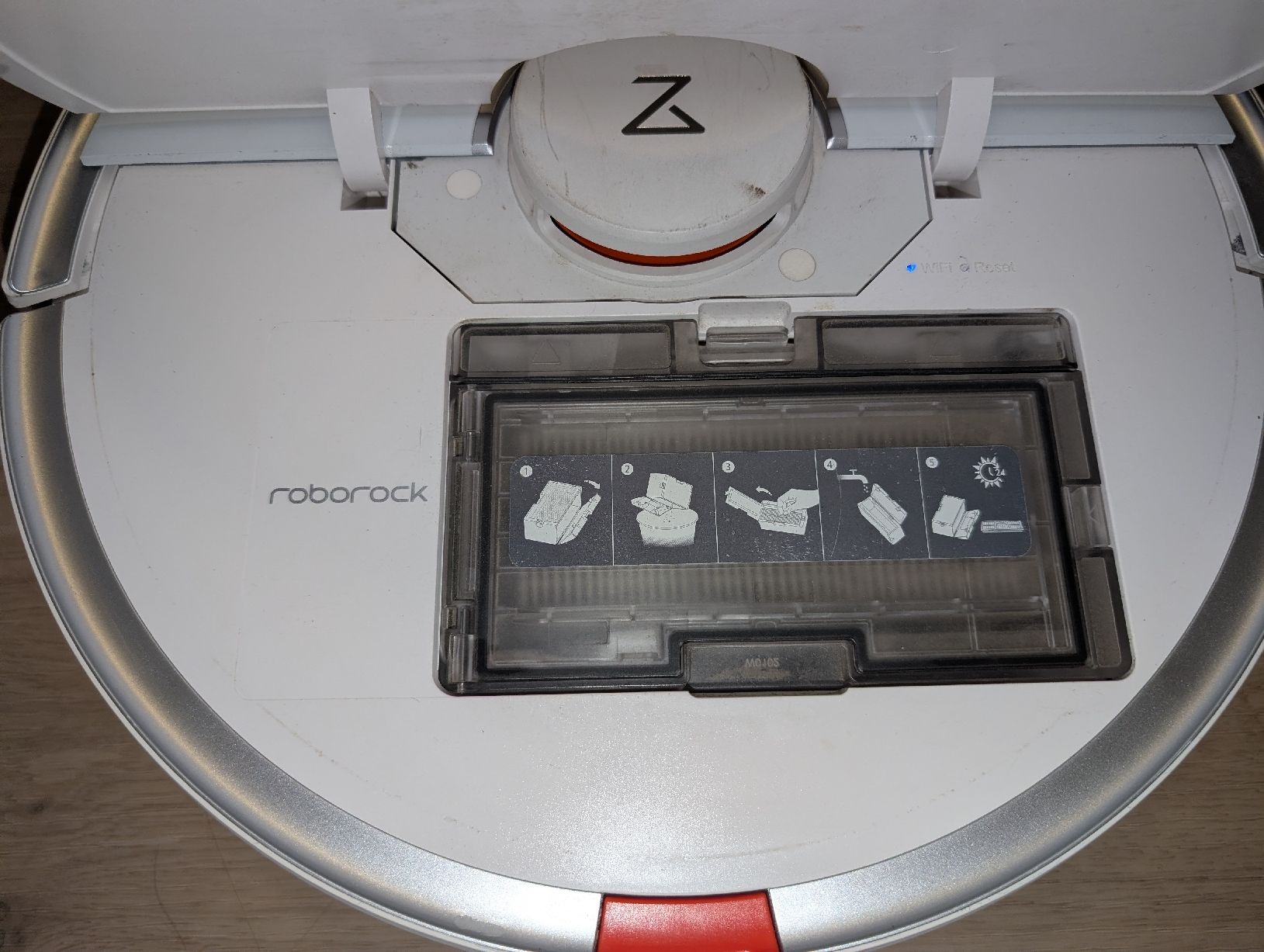 Roborock Aspirapolveri & Accessori: Staubsaugerroboter Roborock S7 – Usato da Altendorf venduto da Streetracer007 1