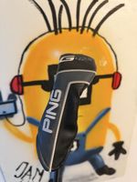 Ping G425 Hybrid 2 - Guter Zustand Linkshand