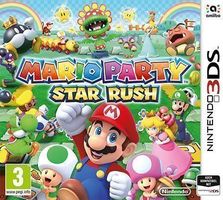 Mario Party Star Rush- Nintendo 3DS
