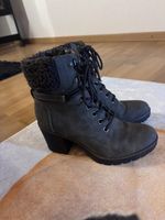 Bottines à talon