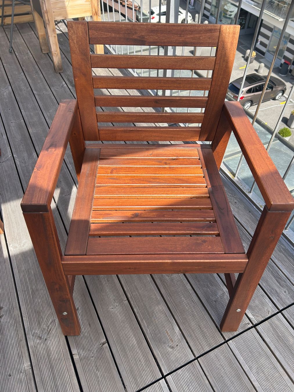 Ikea Tables: Holztisch – D'occasion à Balsthal par Sara0805 1