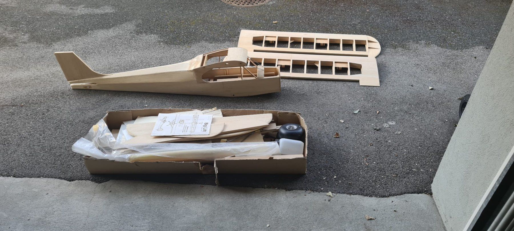 Multiplex RC Kits de montage: Biclift  Flieger – D'occasion à Bubendorf par Santana001 2