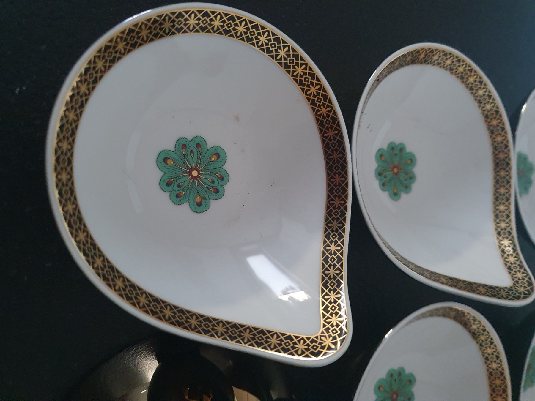 Versace Ciotole: Versace - 6 kleine Schüsselchen – Usato da Rheineck venduto da aron012 1
