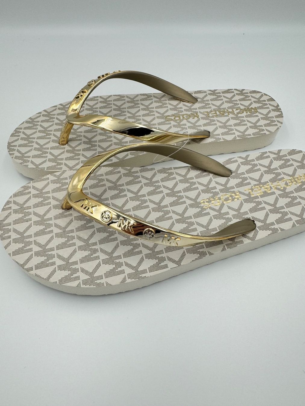 Michael Kors Scarpe da donna: Michael Kors Flip Flops Grösse 36 – Nuovo e nell'imballaggio originale da Wiedlisbach venduto da Sistershop 4