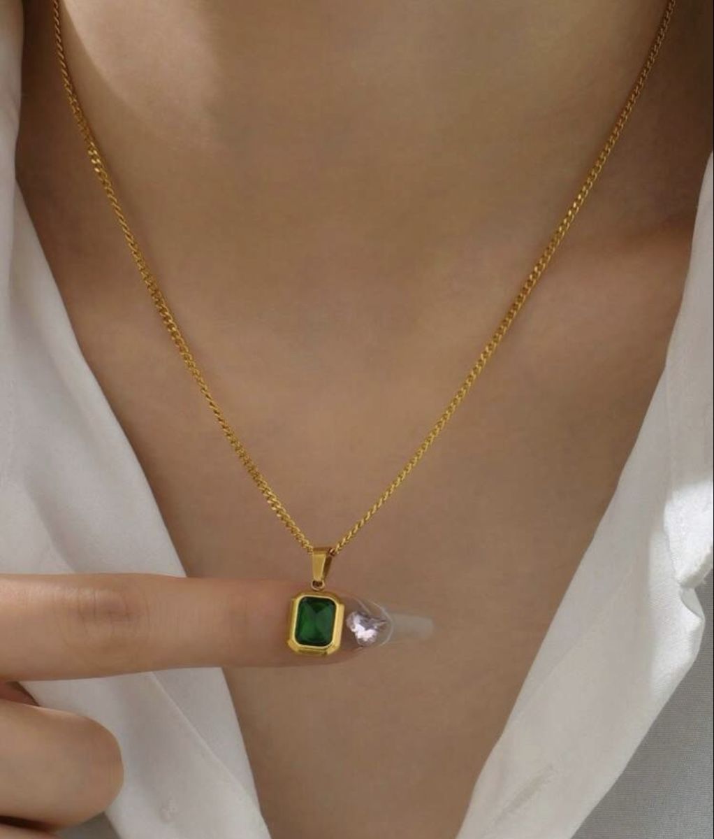 Ketten: Collier en acier inoxydable – Neu und originalverpackt aus Châtel-St-Denis von Diamond-Mountain 2