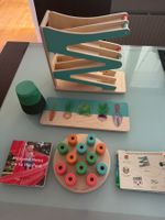 Lovevery Spielset Holz Spielzeug/The Adventurer Play Kit