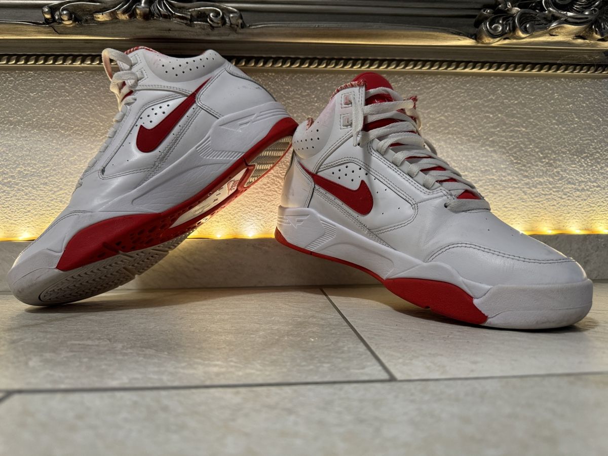 Nike Scarpe da uomo: Nike Basketball Schuhe Gr.41 – Usato da Willisau venduto da sebi_12 1