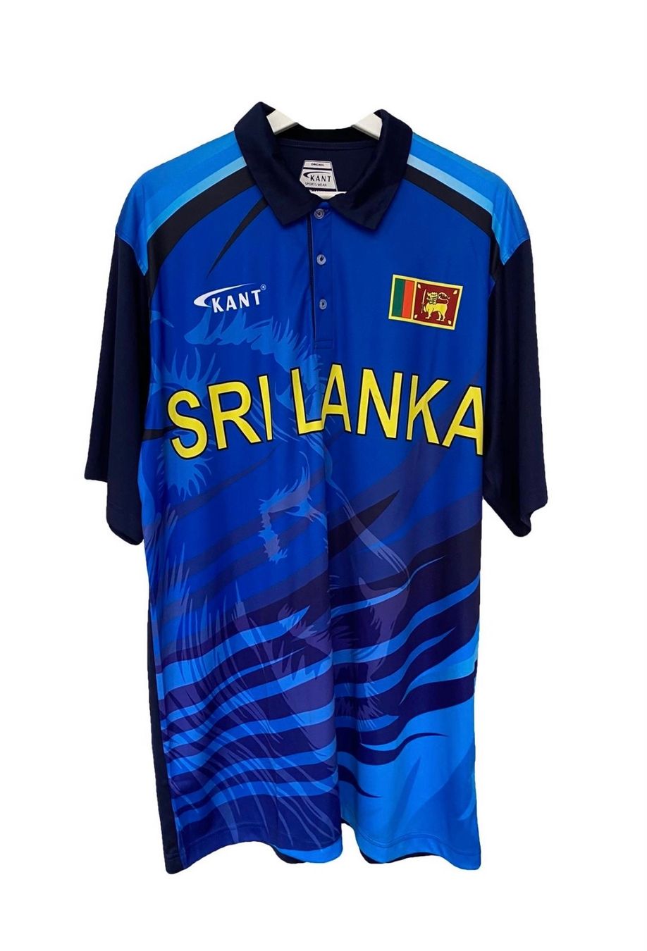 Canottiere & Pantaloni: Sri Lanka Trikot – Usato da Biel/Bienne venduto da Sommer_17