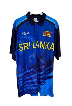 Sri Lanka Trikot