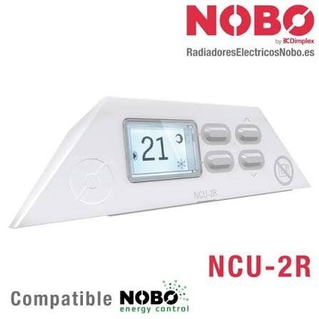 Schalter: NOBO Control Unit NCU-2R pour convecteurs Dimplex – Neu und originalverpackt aus Venthône von TAR