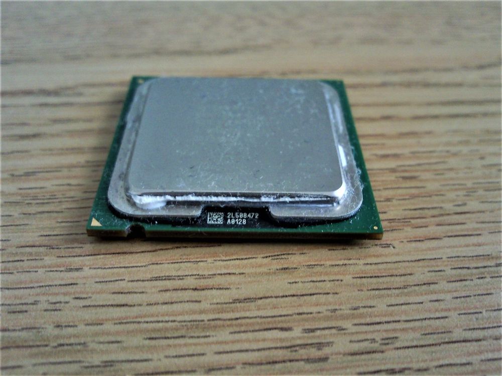 3GHz Intel Pentium D Prozessor Kaufen auf Ricardo