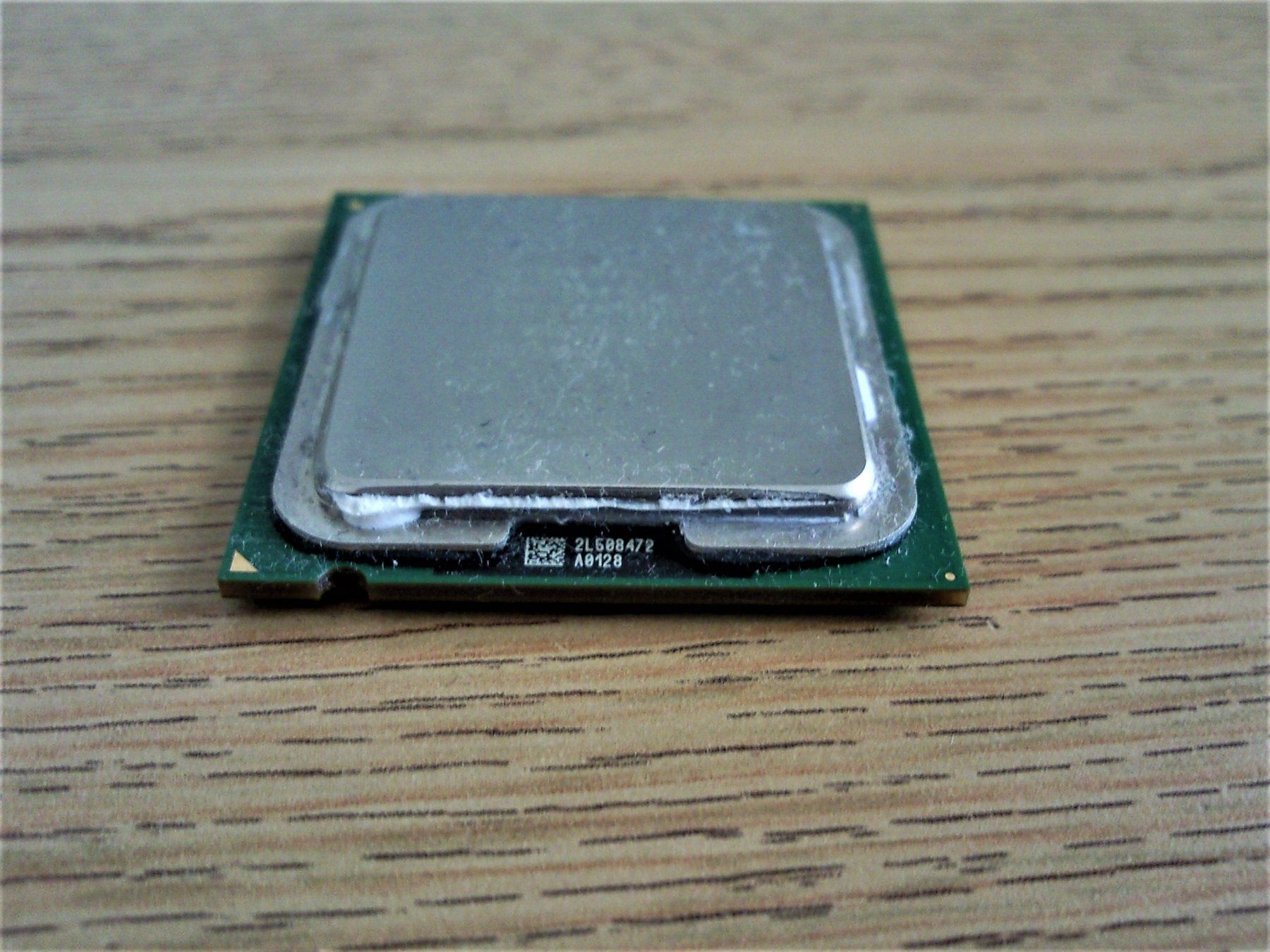 Intel Elektronikbauteile: 3GHz Intel Pentium D Prozessor – Gebraucht aus Berikon von m1l3n 1