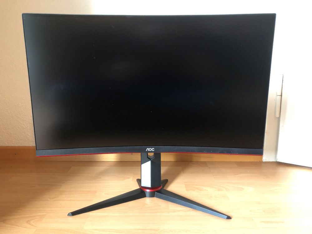 AOC C27G2ZU/BK Gaming Monitor | Kaufen auf Ricardo