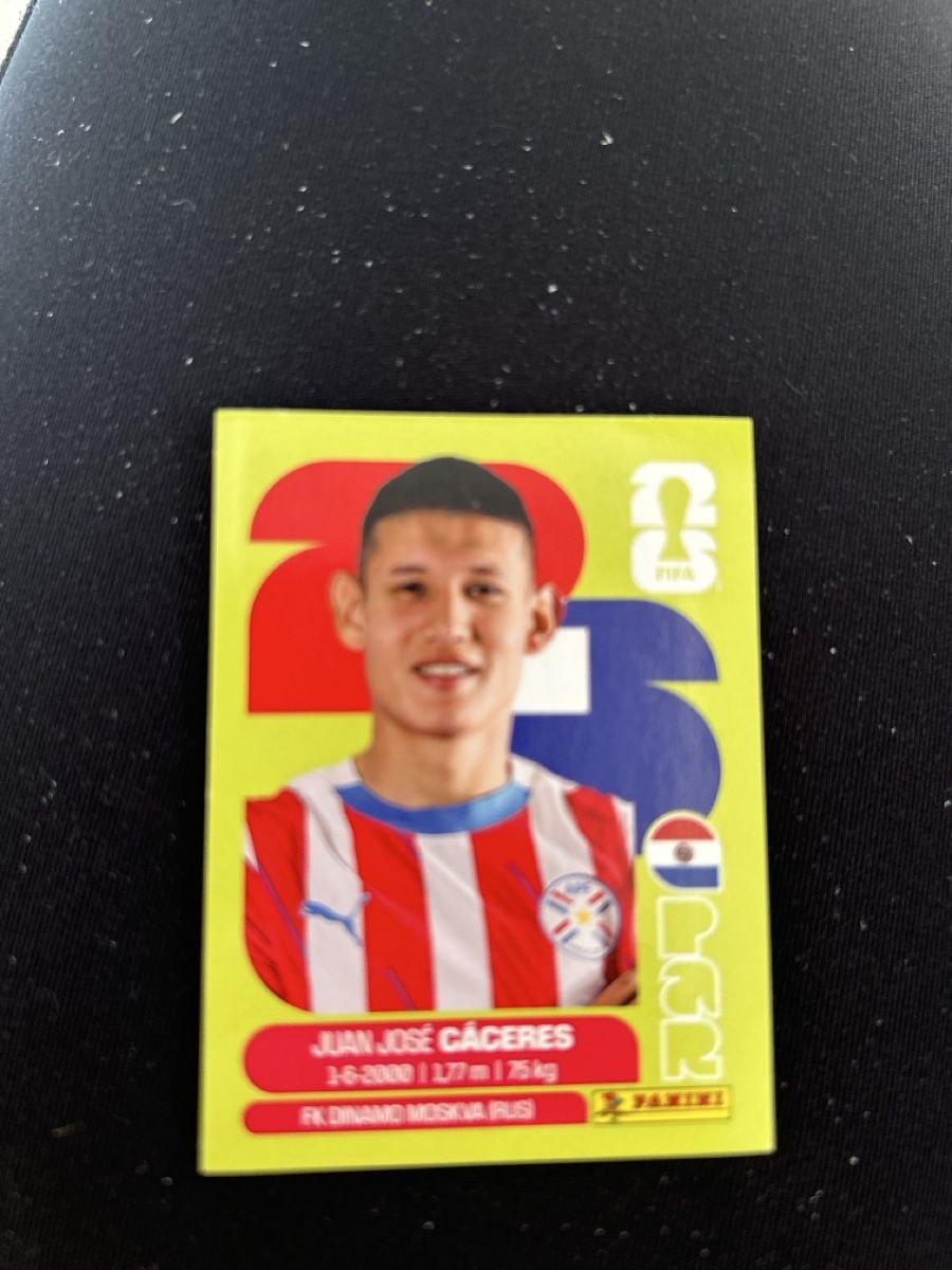 Panini Sammelbilder & Trading cards: Panini PAR 6 – Neu (gemäss Beschreibung) aus Lostorf von Venice16