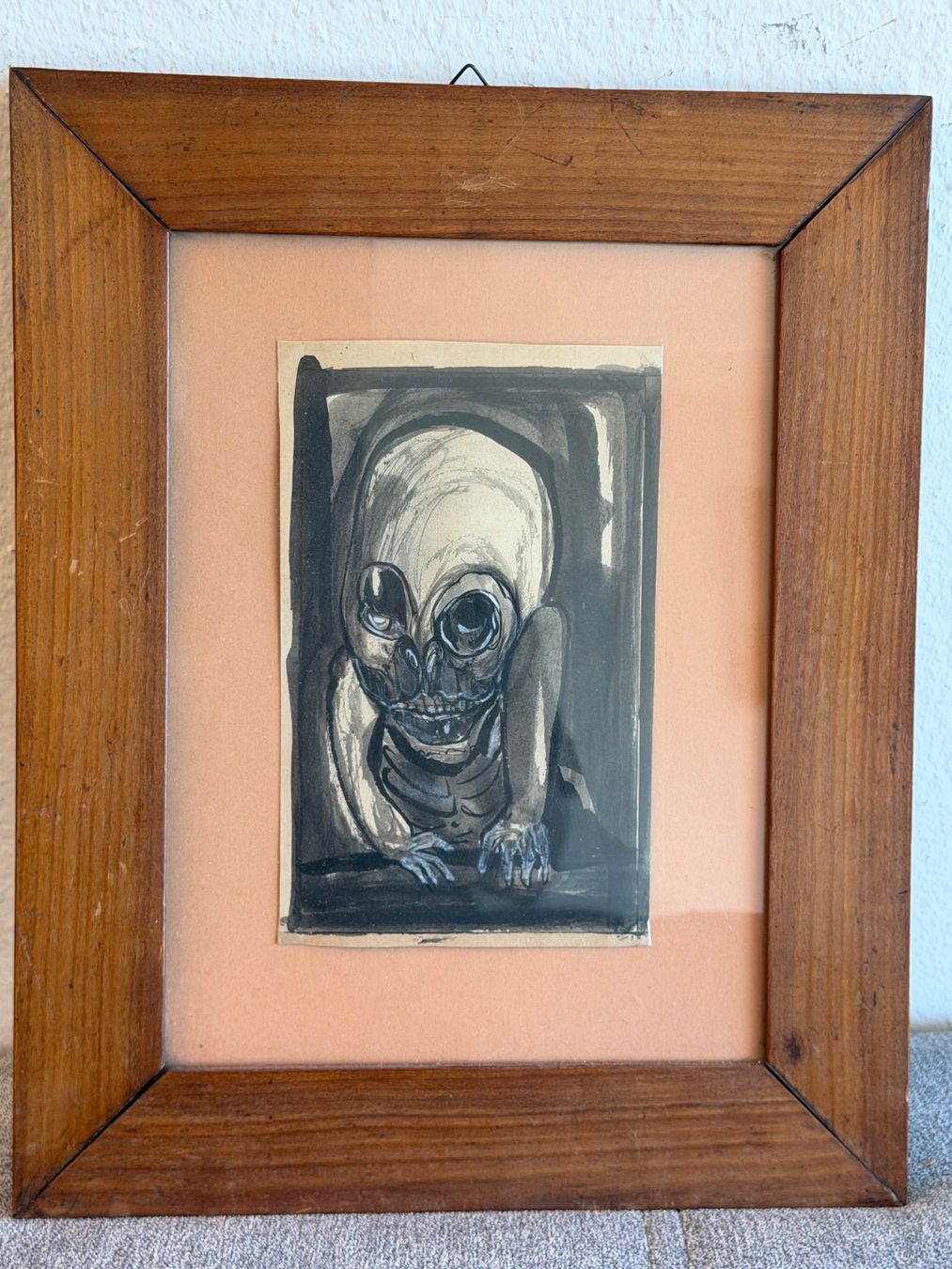 Dipinti: René Nöel Original Gemälde – Usato da Basel venduto da PAUL_ART