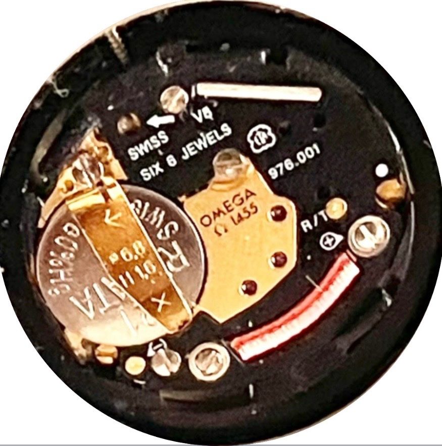 Omega Orologi: Omega Swiss Vintage Uhr – Usato da lyss venduto da Uhrenparadies 4