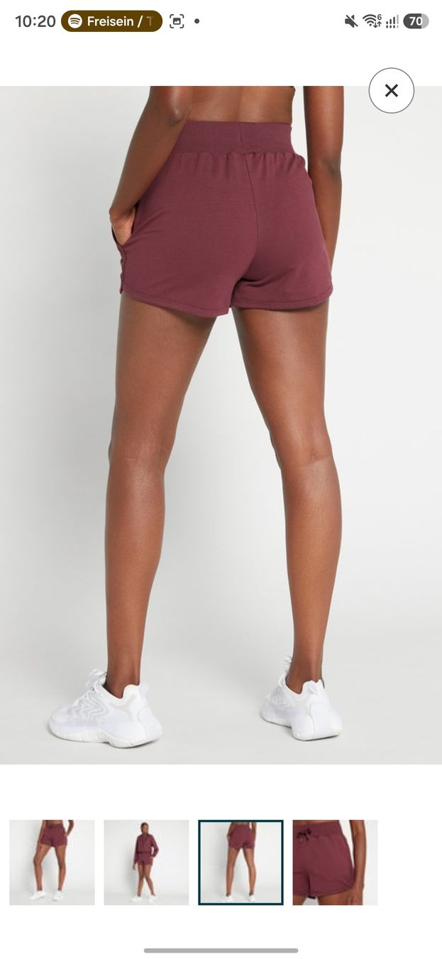 Hosen: Damen Shorts - Grösse M – Neu und originalverpackt aus Rickenbach b. Wil von Kth_v8 4
