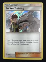 Pokémon Karte Rockos Training Unterstützer 55/68 🇩🇪Holo
