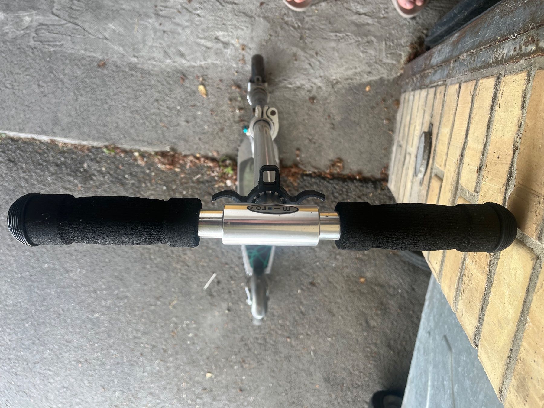 Micro Kickboard: Scooter – D'occasion à Steffisburg par bigb1989 2
