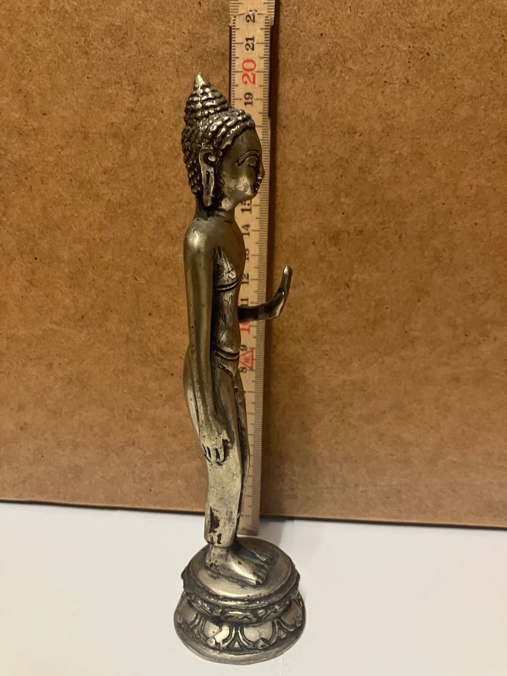 Statuette: Asiatische Figur – Usato da Zürich venduto da Ideal0 4