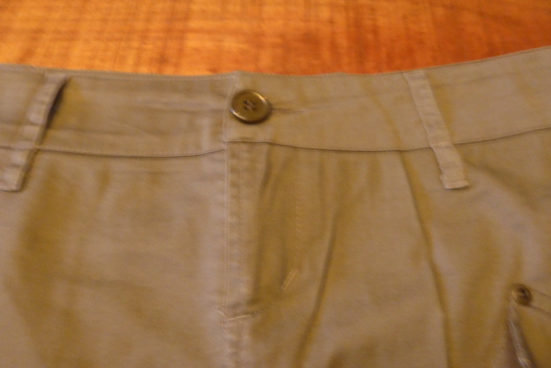 Gonne: Sommer Rock Gr 38 38cm Bund JeL – Usato da Sargans venduto da Benziner 1