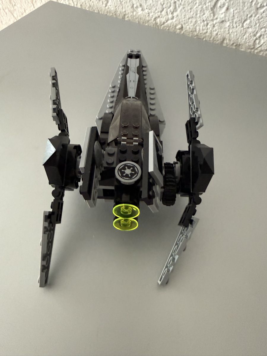 Lego Spielzeuge: Lego 7915 – Gebraucht aus Embrach von Tischplatte 3