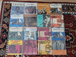 16 45T Divers Jazz