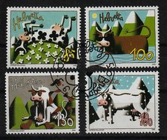 2006 Serie Schweizer Ausländ. Künstler ETS