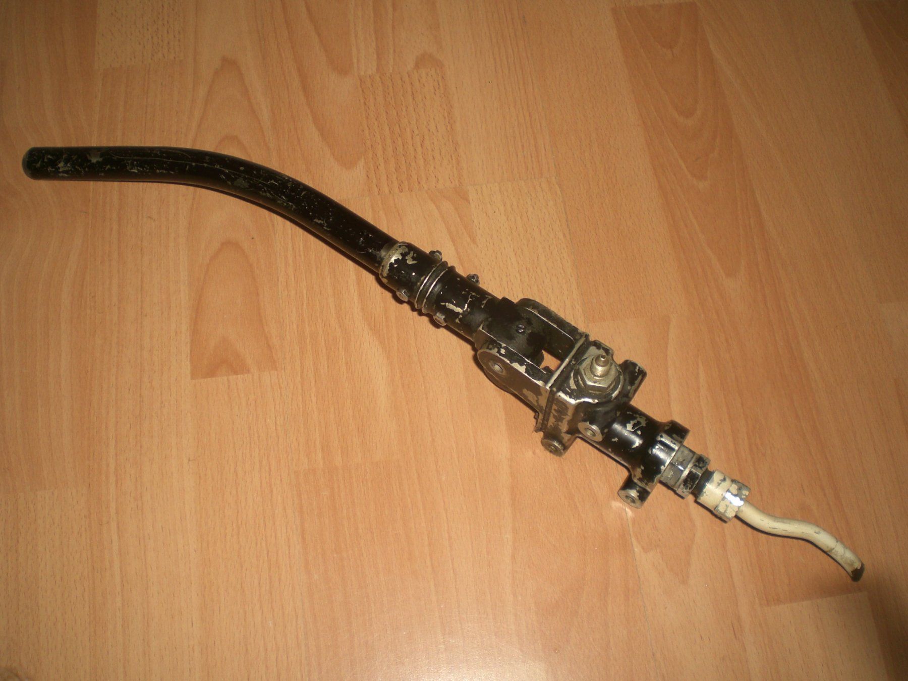 Messen: Hydraulik Handpumpe DH-100/112/115 oder Hunter MK-58/68? – Defekt aus Grellingen von Neuron67 4