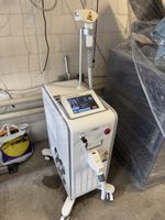 Professionelles V-Skin Diodenlaser Gerät für dauerhafte Haar