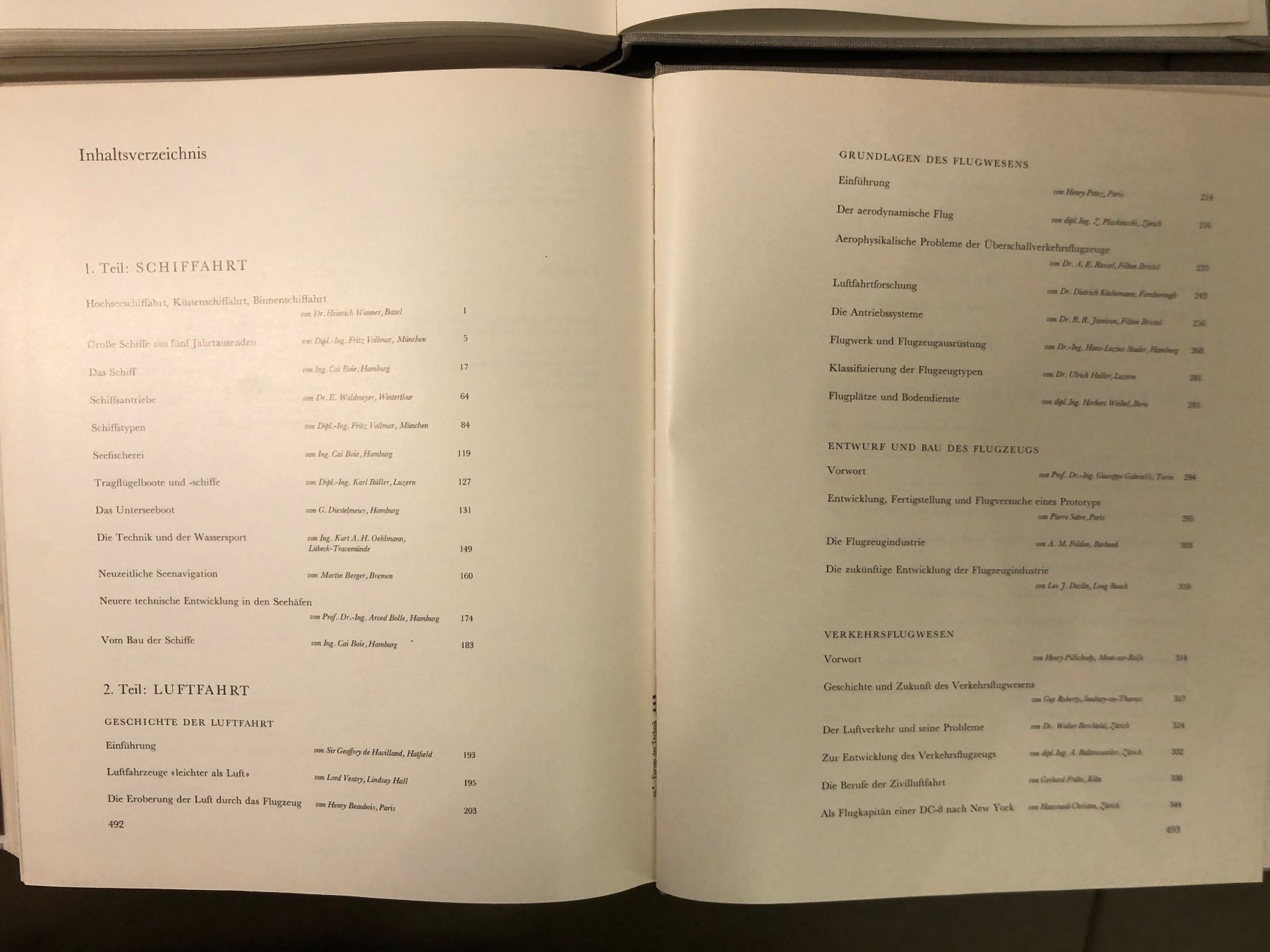 Bücher: 4 x Bücher Forum der Technik – Gebraucht aus Nunningen von anclaudia 7