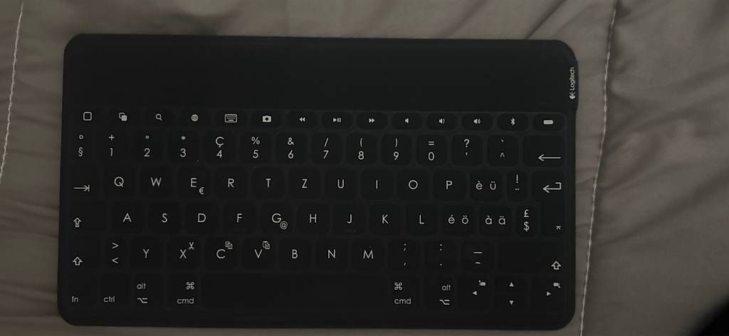 Tastiere: iPad mini A17Pro & Tastatur  – Usato da Zürich venduto da patak77 1