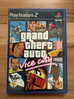 PS2-Game Grand theft Auto Vice City
