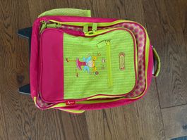 Kinder Reiserollkoffer Trolley