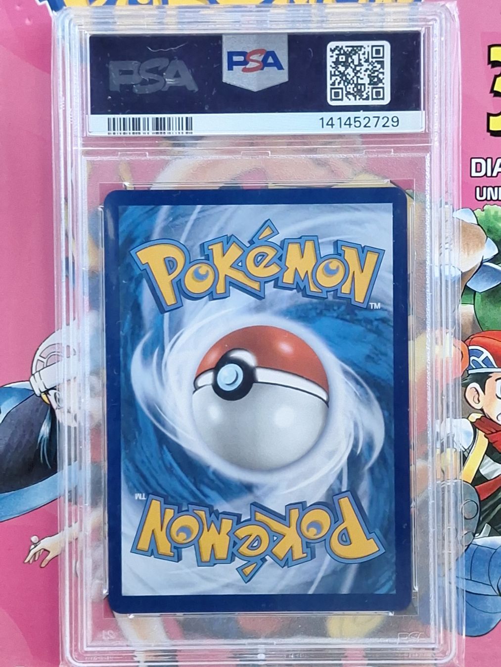 Pokémon Carte collezionabili: Zekrom ex - Black Bolt - Special Illustration Rare  - PSA 9 – Nuovo (secondo la descrizione) da Altstätten SG venduto da sulim 1