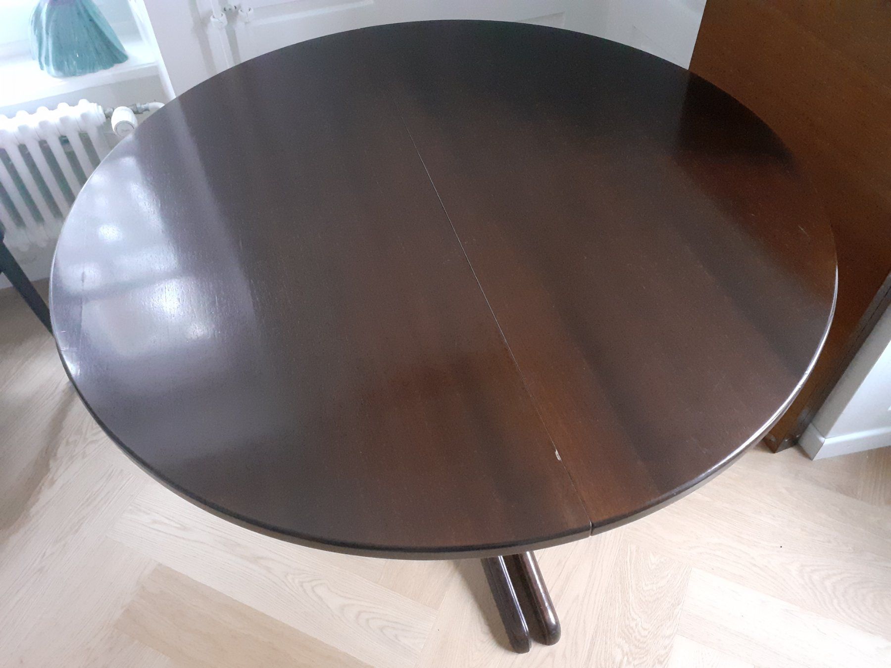 Thonet Tavoli: Thonet: Tisch mit 5 Stühlen – Usato da Zürich venduto da benski34 3