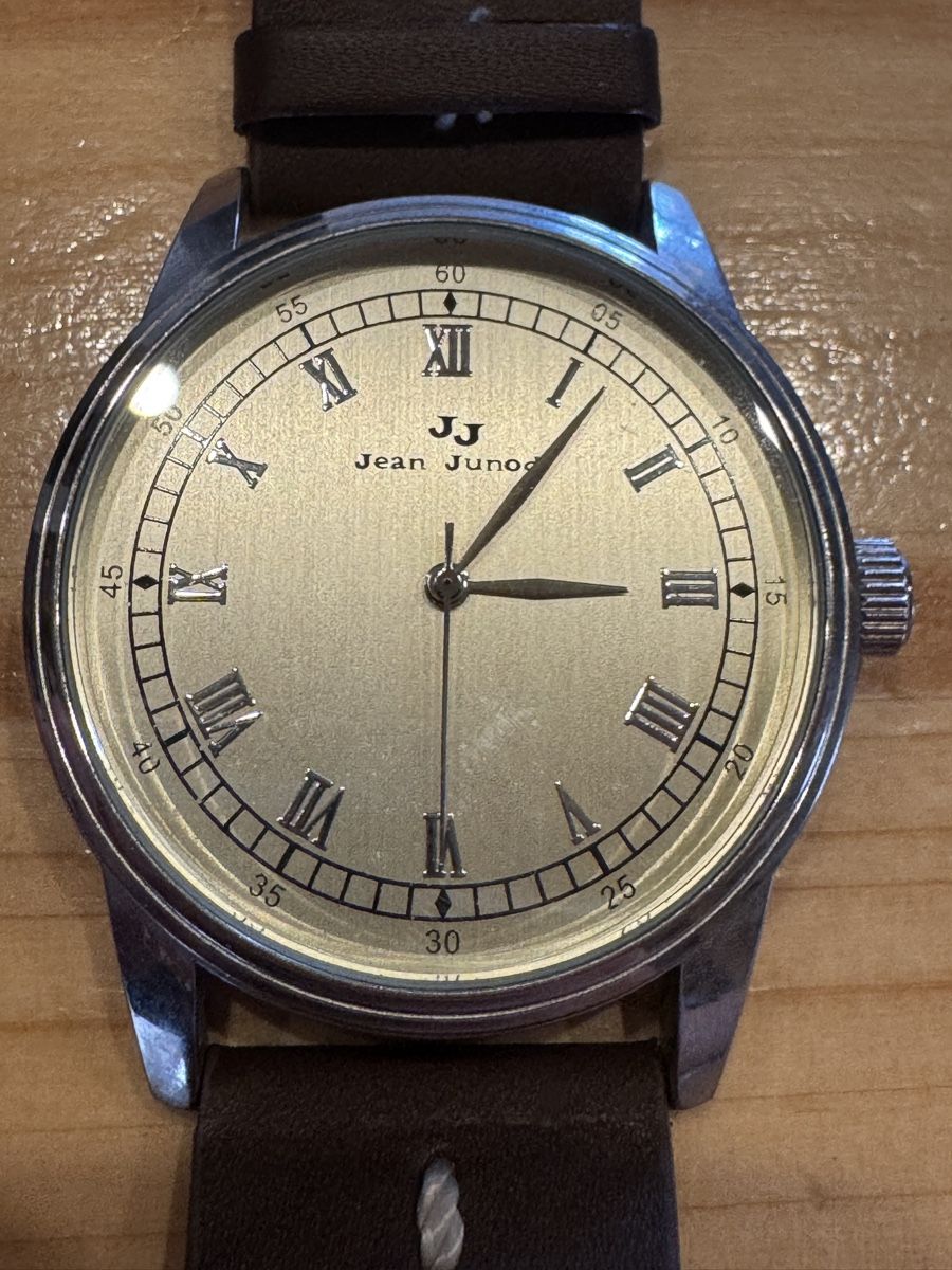 Orologi: Montre Jean Junod – Usato da Erde venduto da CBarts