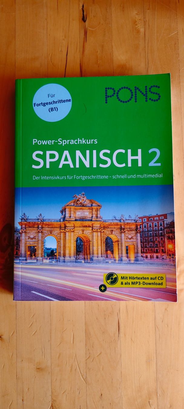 Libri: Spanisch Kurs – Usato da Wattwil venduto da Guggeli1 2
