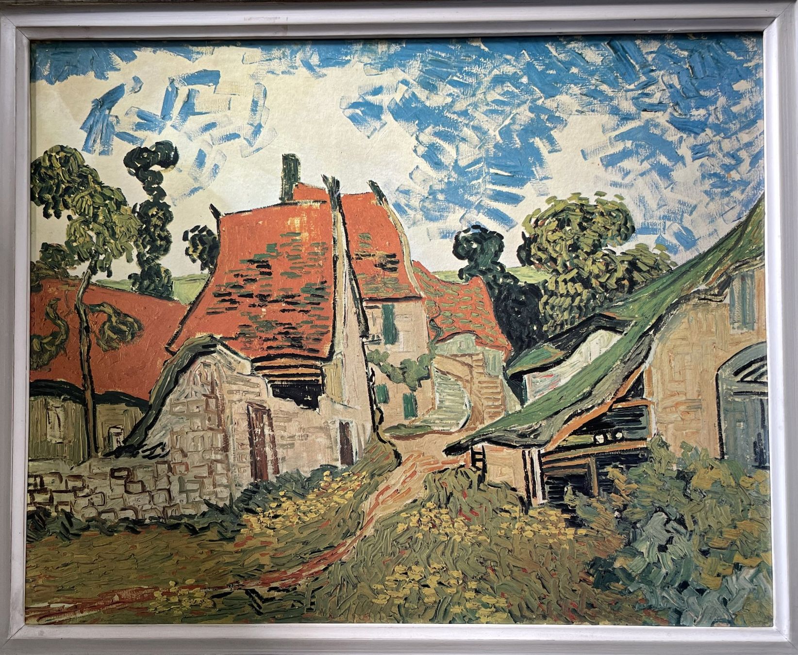 Foto & Immagini: Gerahmt Kunstdruck / 55 x 47cm – Usato da Oftringen venduto da Vucki 1