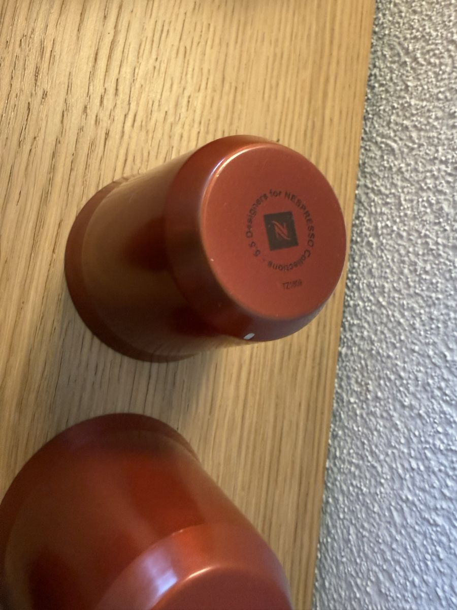 Nespresso Tasses: Nespresso 5.5 Designers Cups – D'occasion à Kloten par Mumiiin 7